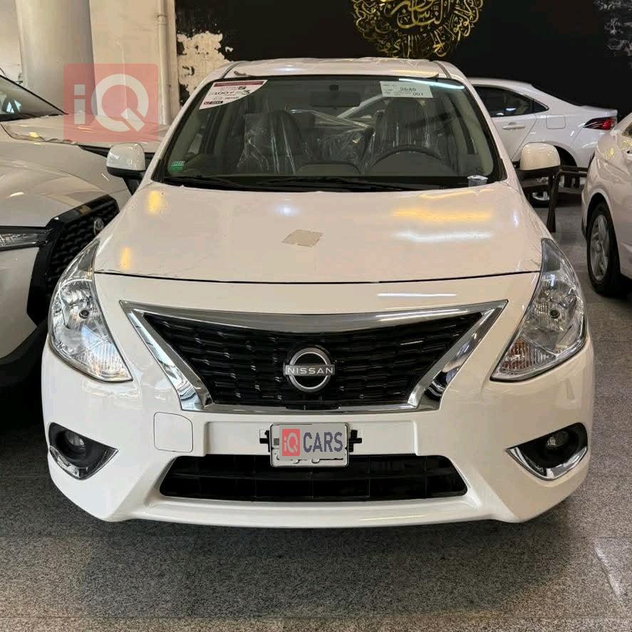 Nissan Sunny